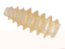 Biomet Gentle Thread Screws